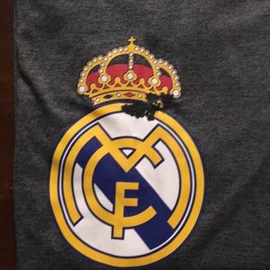 Selling a soccer shirt